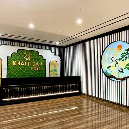 Khải Hoàn Hotel Ben Cat Extérieur photo