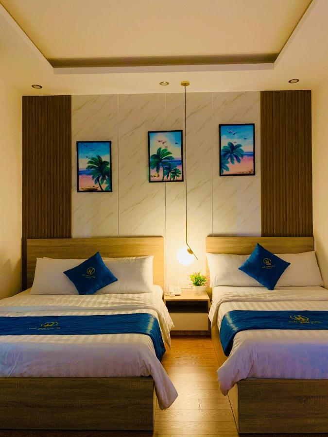 Khải Hoàn Hotel Ben Cat Extérieur photo