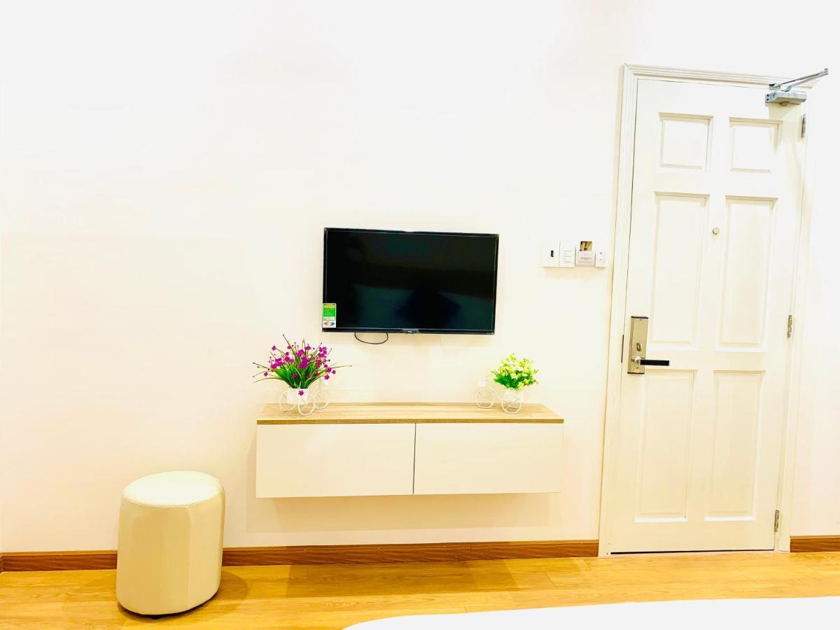 Khải Hoàn Hotel Ben Cat Extérieur photo