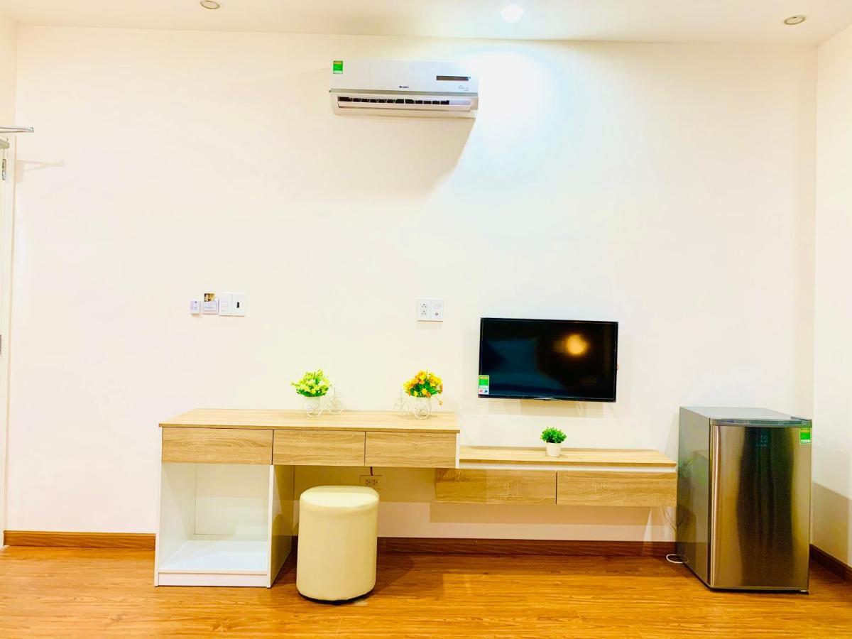 Khải Hoàn Hotel Ben Cat Extérieur photo