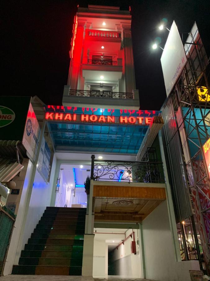 Khải Hoàn Hotel Ben Cat Extérieur photo