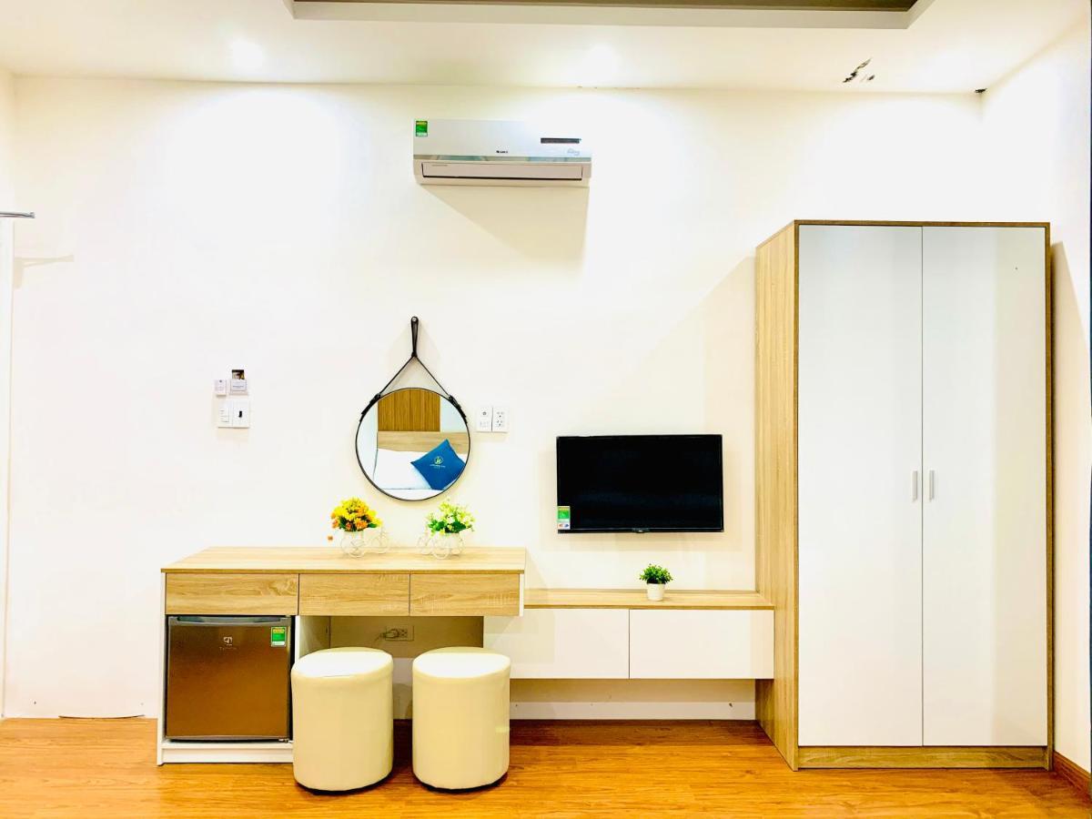 Khải Hoàn Hotel Ben Cat Extérieur photo