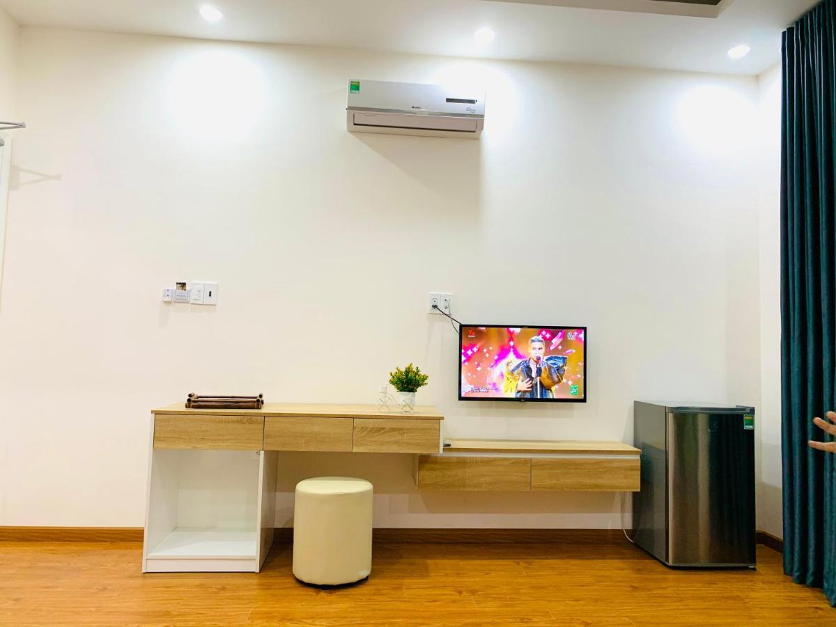 Khải Hoàn Hotel Ben Cat Extérieur photo
