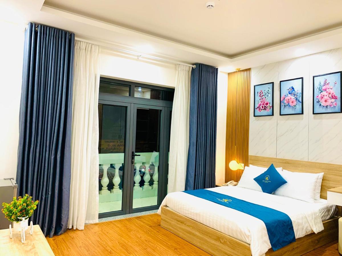 Khải Hoàn Hotel Ben Cat Extérieur photo