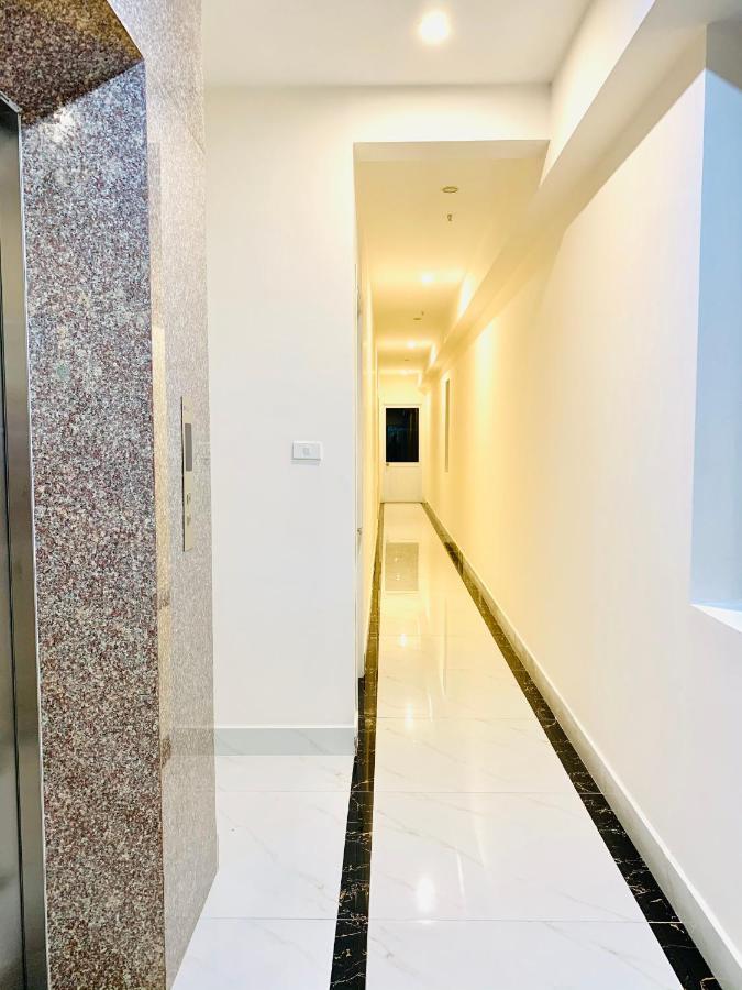 Khải Hoàn Hotel Ben Cat Extérieur photo