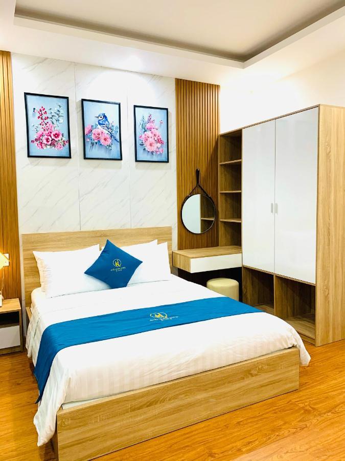 Khải Hoàn Hotel Ben Cat Extérieur photo