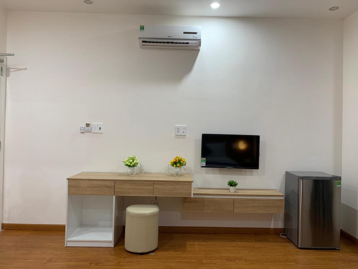 Khải Hoàn Hotel Ben Cat Extérieur photo